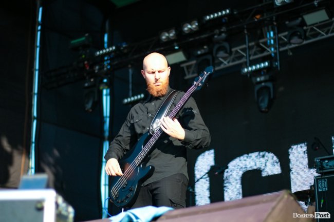 «Шикидим», лірика і вибуховий «O.Torvald»: перший день «Бандерштату». ФОТО