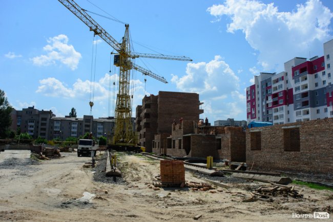 «Карамельні» квартири мрії: як у Луцьку зводять ЖК «Caramel Residence». ФОТО*