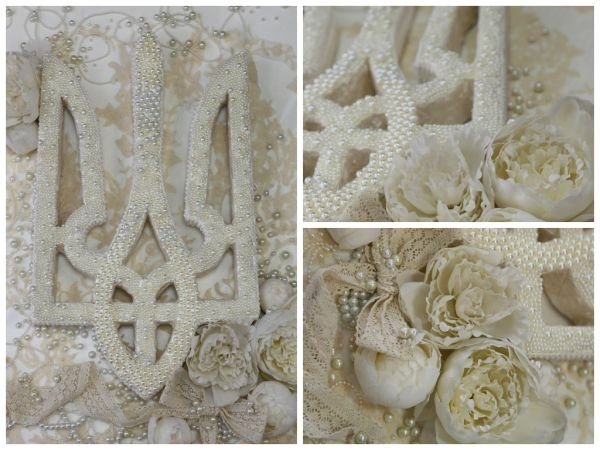 Колекція оригінальних тризубів. ФОТО