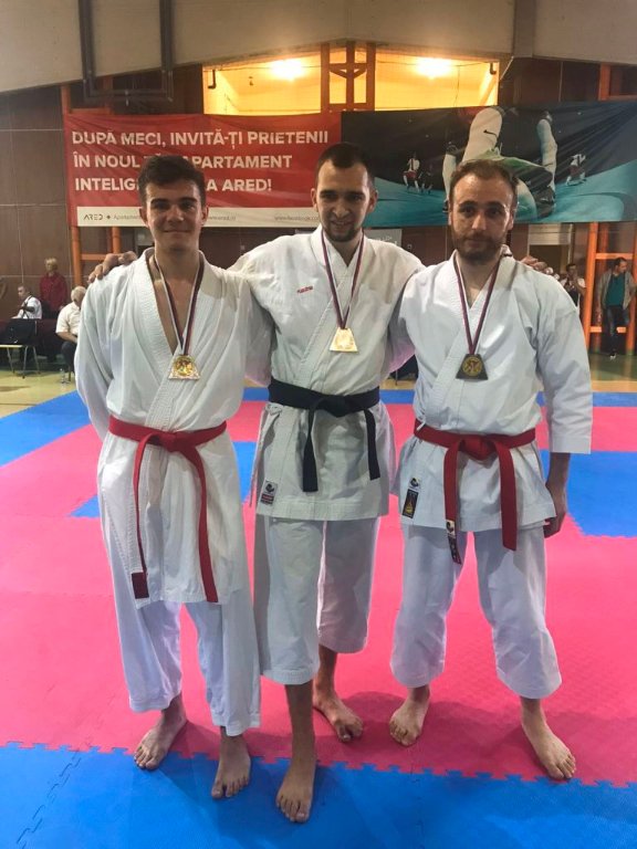 Волинянин виборов «золото» на чемпіонаті Європи з карате