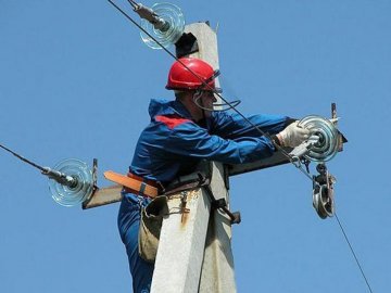 Де на Волині та у Луцьку не буде світла 19 вересня