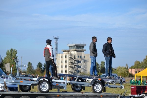 Автомотофестиваль під Луцьком: день другий. ФОТО