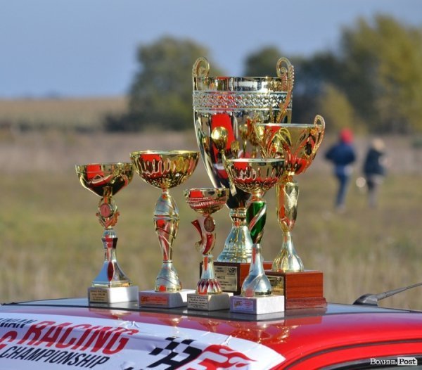 Автомотофестиваль під Луцьком: день другий. ФОТО