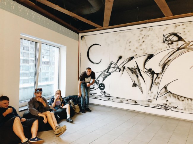 У Промені відбулась презентація нової виставки. ФОТО*