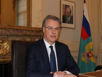 Найвищий представник росії при ЄС може бути шпигуном, – ЗМІ