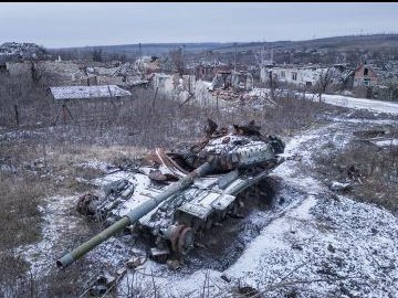 Яка ситуація на фронті 17 лютого. ЗВЕДЕННЯ ГЕНШТАБУ