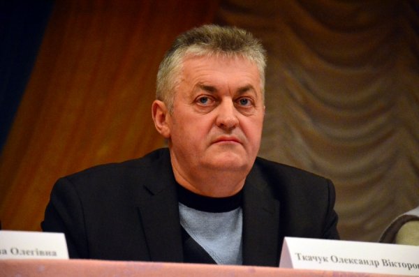 Олександр Ткачук презентував програму дій на посаді голови Княгининівської громади*