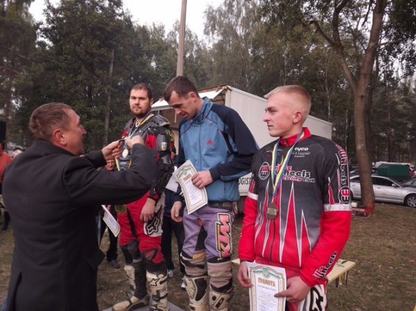 У Ковелі змагалися за Кубок України з мотокросу. ФОТО. ВІДЕО