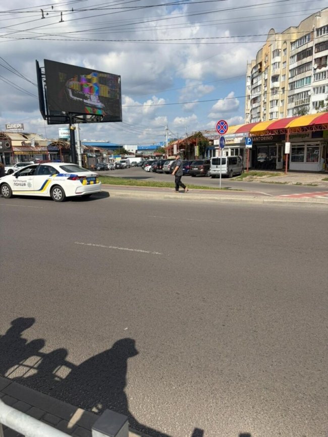 У Луцьку на Соборності встановлять 6 камер контролю швидкості: аби водії не мчали 100 кілометрів за годину