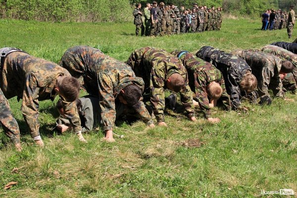 На Волині «пішли в ліси» дві сотні молодих людей. ФОТО
