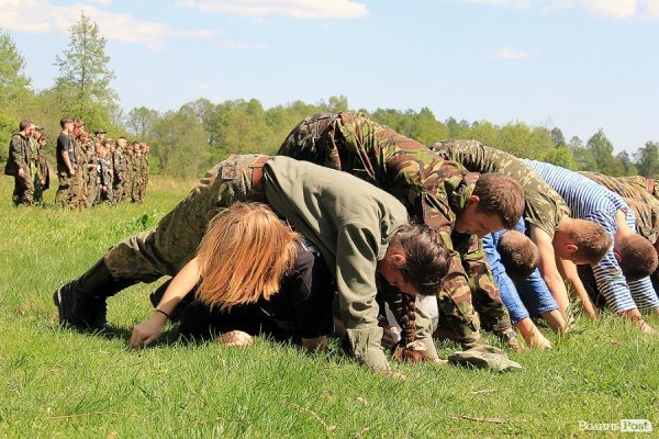 На Волині «пішли в ліси» дві сотні молодих людей. ФОТО