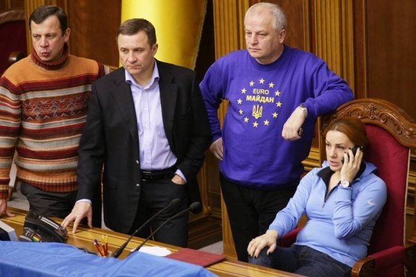 Фото Дмитра Ларіна @ Facebook