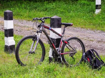 Луцьким підліткам влаштували веломандрівку до музею-скансену. ВІДЕО