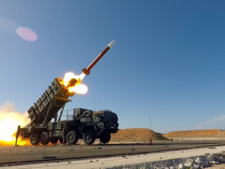Україна просить 10 систем Patriot, - Зеленський