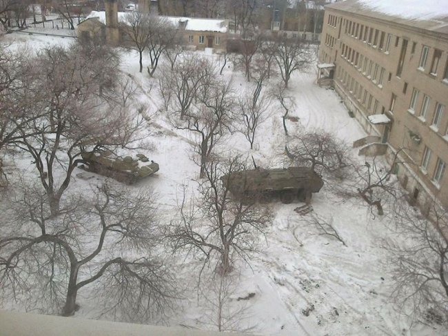 Боєць роти «Світязь» розповів про героїчну оборону Вуглегірська