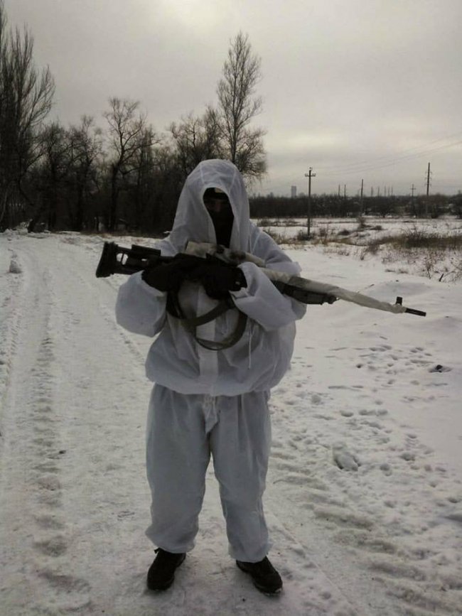 Боєць роти «Світязь» розповів про героїчну оборону Вуглегірська