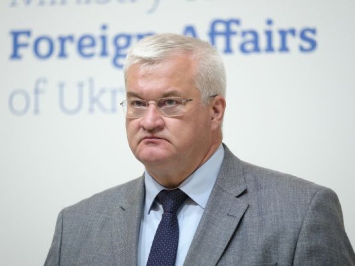 Проти України воюють громадяни 36 країн Африки, - глава МЗС