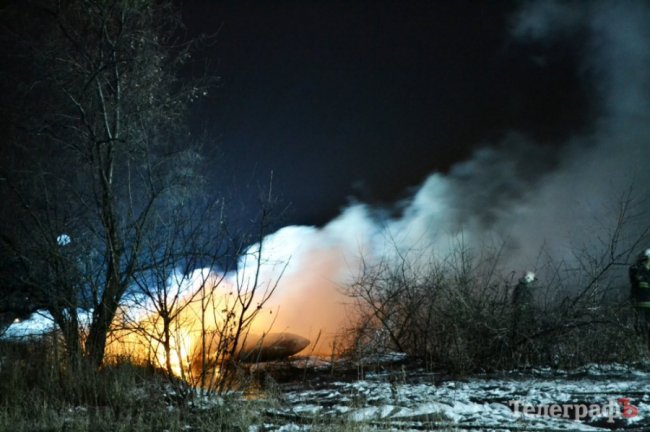 На Полтавщині розбився вертоліт: 4 загиблих