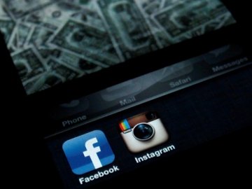 Підлітки втікають з Facebook в Instagram