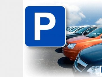 Лучани пропонують заборонити паркування «бусів» у дворах