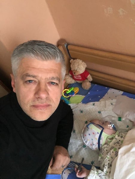 Заради порятунку малюка у Луцьку організовують благодійний концерт