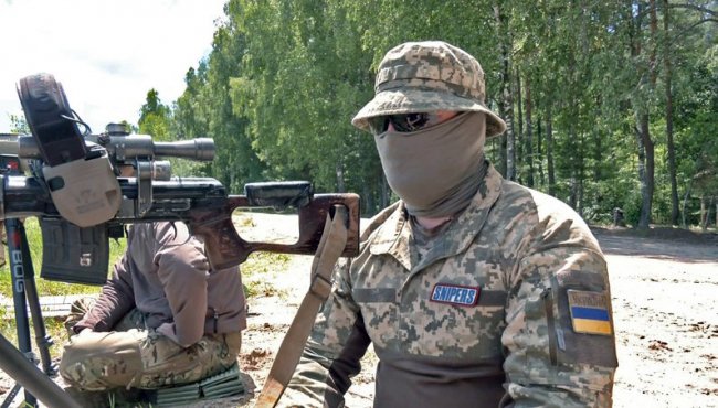 Як проходить злагодження Краматорського прикордонного загону на Волині