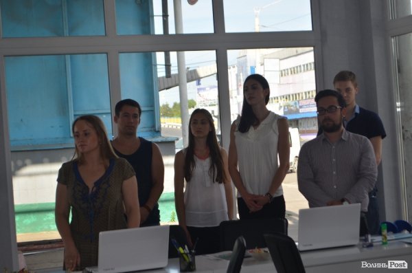 Будівельна компанія  NK Group збудує у Луцьку житловий комплекс зі скла*