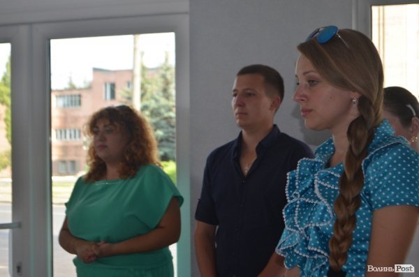 Будівельна компанія  NK Group збудує у Луцьку житловий комплекс зі скла*