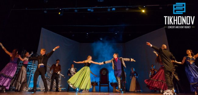 «Холодне Серце»: лучан кличуть на казкову виставу за акційними цінами*