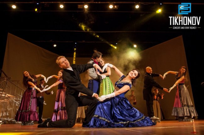 «Холодне Серце»: лучан кличуть на казкову виставу за акційними цінами*