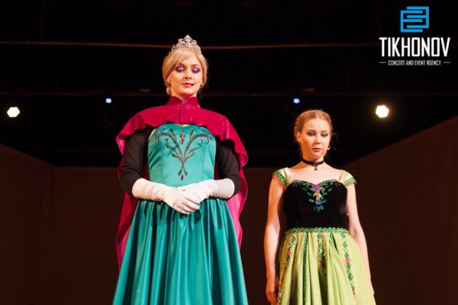 «Холодне Серце»: лучан кличуть на казкову виставу за акційними цінами*