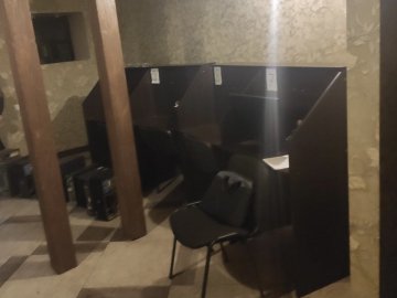 У Луцьку викрили підпільне казино