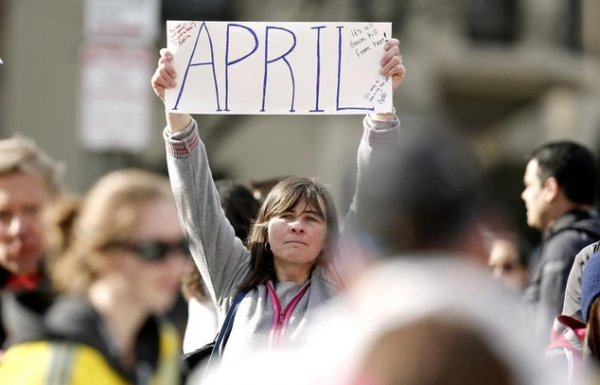 Теракт у Бостоні. Хронологія подій. ФОТО