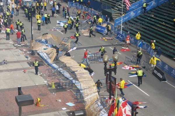 Теракт у Бостоні. Хронологія подій. ФОТО