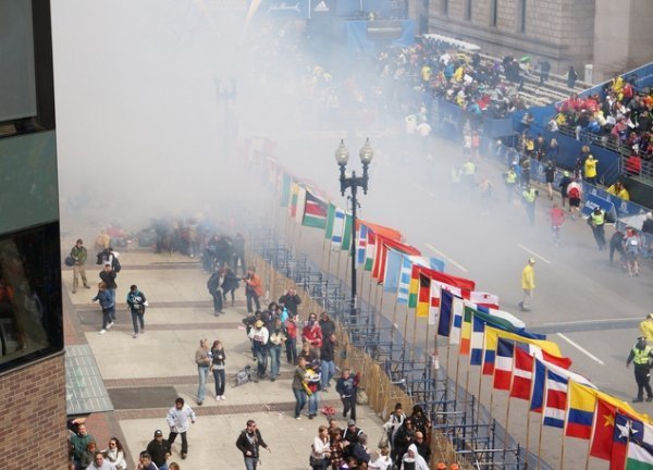 Теракт у Бостоні. Хронологія подій. ФОТО