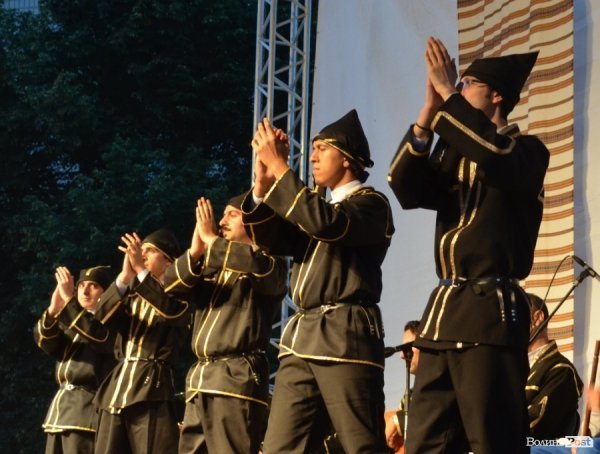 Як Луцьк гуляв День Незалежності. ФОТО 