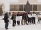 «Гроші на ЗСУ»: у Луцьку відбулася чергова акція протесту