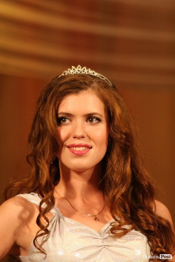 У Луцьку вибрали «Міс СНУ-2013». ФОТО