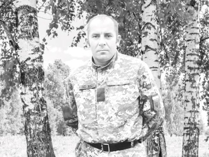 Спомин про Героя. Волинянину не судилося потанцювати з донькою на випускному