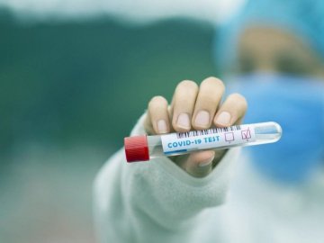 Критично високий рівень, – ОДА про захворюваність на коронавірус на Волині