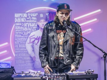 Діджей із Волині розказав про роботу на альбомами «Бумбоксу»