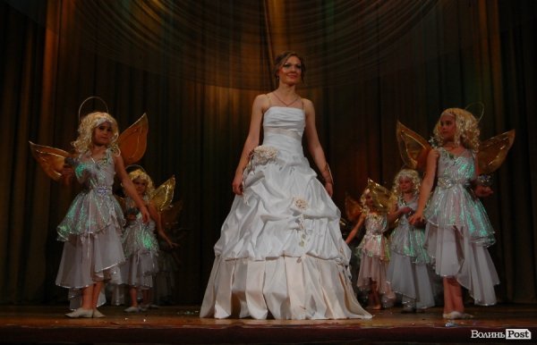 У Луцьку обрали найвродливішу студентку