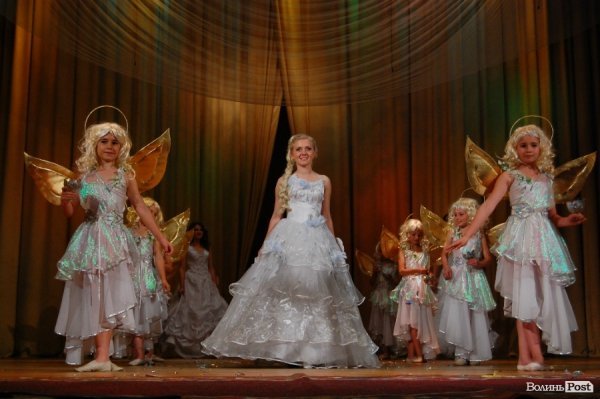 У Луцьку обрали найвродливішу студентку