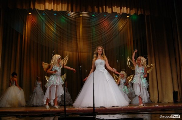 У Луцьку обрали найвродливішу студентку