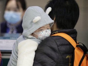 Коронавірус поширився на всі регіони Китаю та 16 інших країн