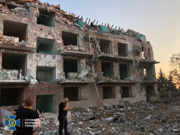  Підтвердили загибель щонайменше 19 людей: СБУ розпочала розслідування ракетного обстрілу на Одещині. ОНОВЛЕНО