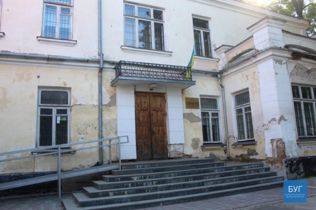 У Володимирі-Волинському ремонтуватимуть музей