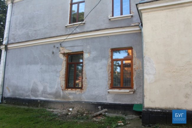 У Володимирі-Волинському ремонтуватимуть музей