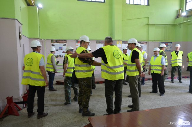 Експрес-подорож областю: на Волині – лісівники з усієї країни. ФОТО