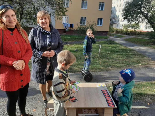 ЛПЗ, «Стріла», Дружби народів: у Луцьку відбувся спортивний фестиваль для дітей